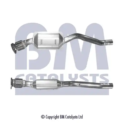 катализатор BM CATALYSTS BM91163H