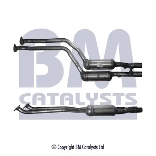 катализатор BM CATALYSTS BM91178