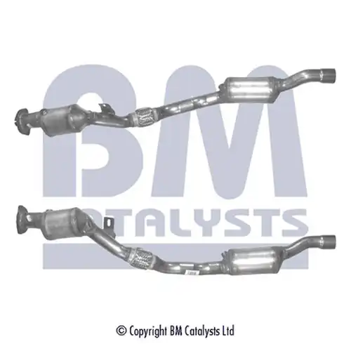 катализатор BM CATALYSTS BM91190H