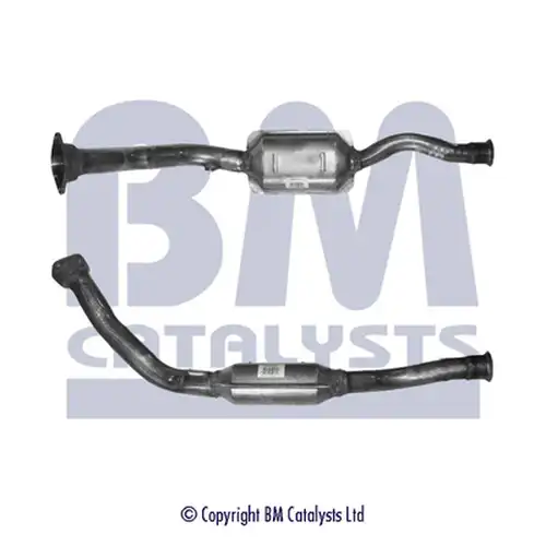 катализатор BM CATALYSTS BM91200