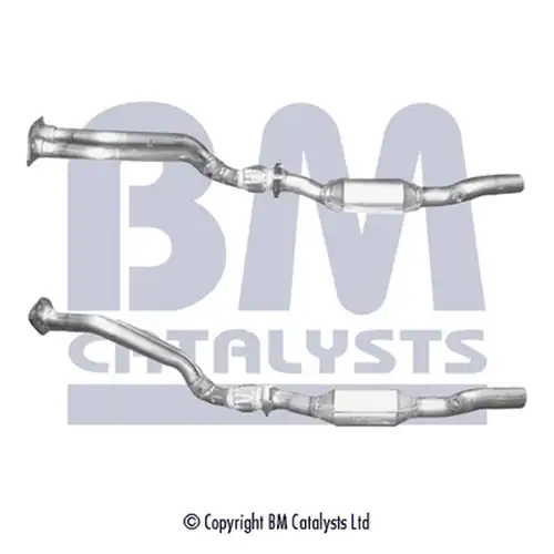 катализатор BM CATALYSTS BM91206H