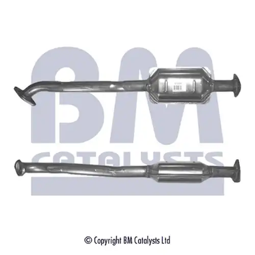 катализатор BM CATALYSTS BM91226