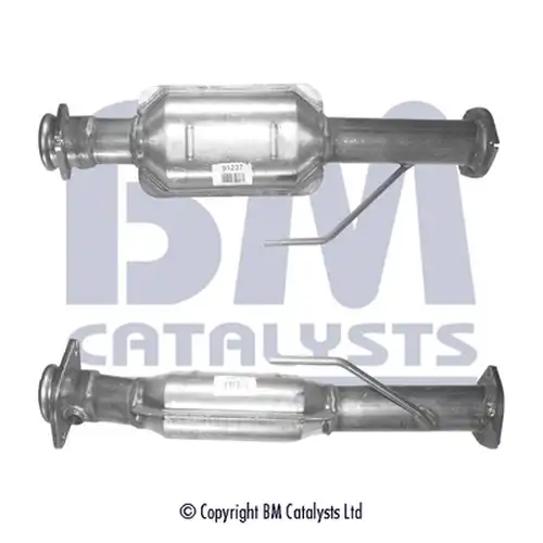 катализатор BM CATALYSTS BM91237