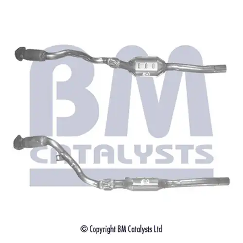 катализатор BM CATALYSTS BM91258