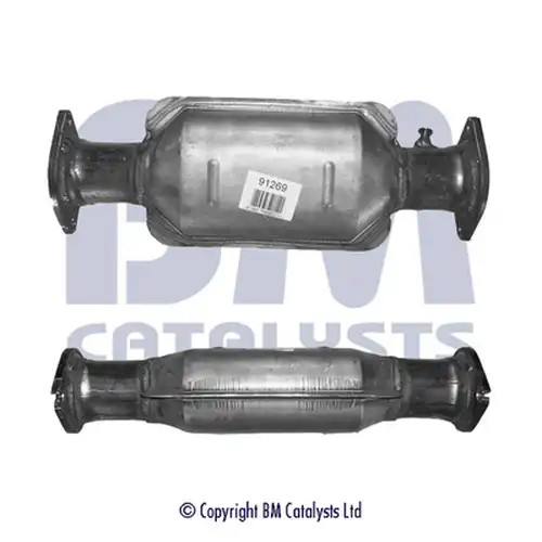 катализатор BM CATALYSTS BM91269
