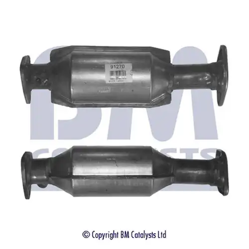 катализатор BM CATALYSTS BM91270