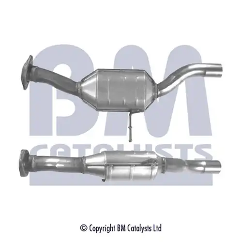 катализатор BM CATALYSTS BM91271
