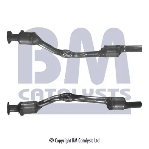 катализатор BM CATALYSTS BM91281H