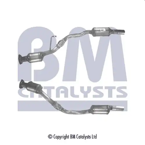 катализатор BM CATALYSTS BM91307H