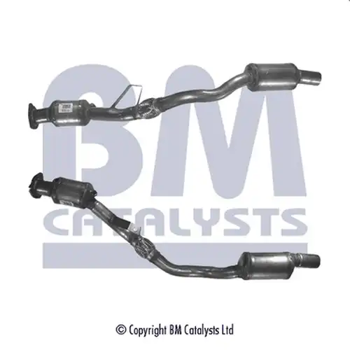 катализатор BM CATALYSTS BM91308H