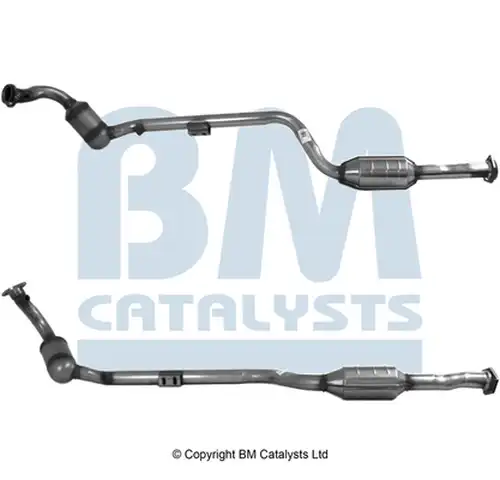 катализатор BM CATALYSTS BM91312H