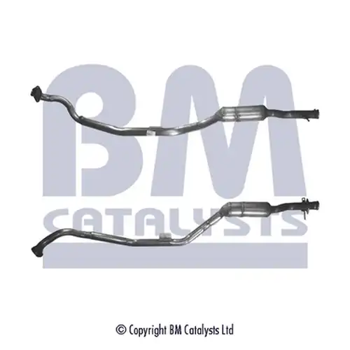 катализатор BM CATALYSTS BM91328