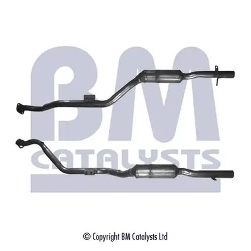 катализатор BM CATALYSTS BM91329
