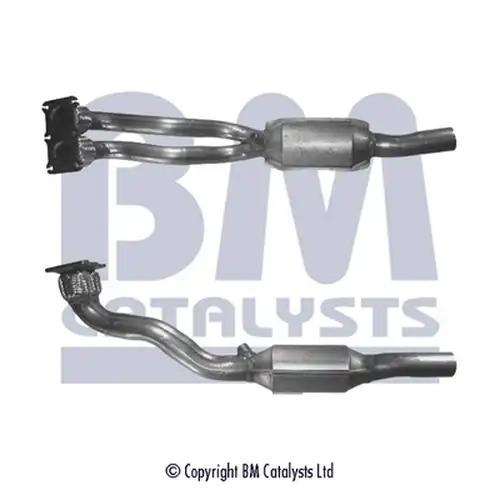 катализатор BM CATALYSTS BM91348