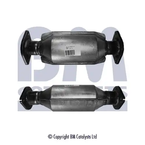 катализатор BM CATALYSTS BM91354