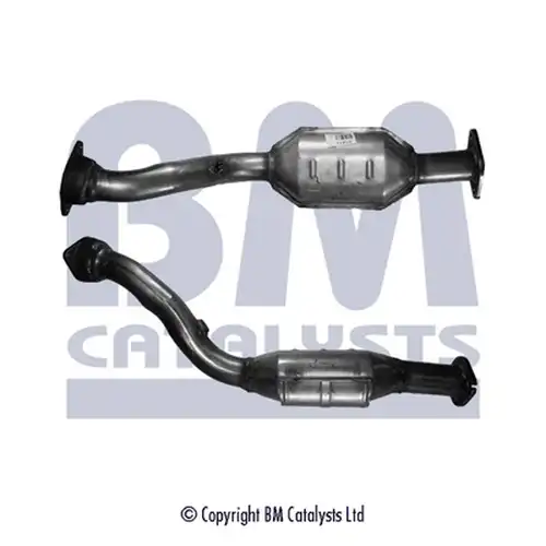 катализатор BM CATALYSTS BM91412