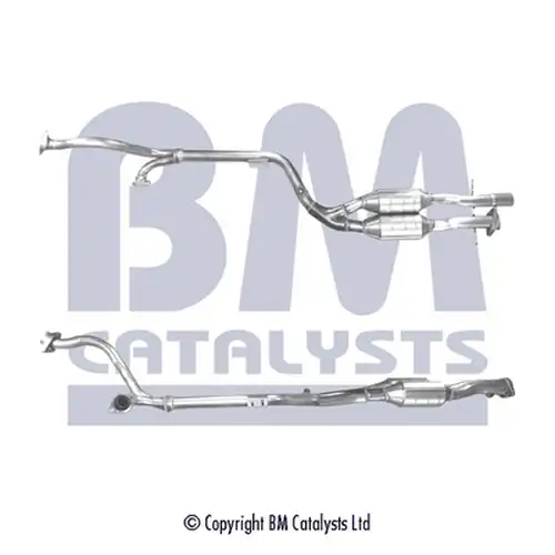 катализатор BM CATALYSTS BM91421