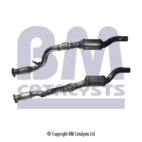 катализатор BM CATALYSTS BM91433