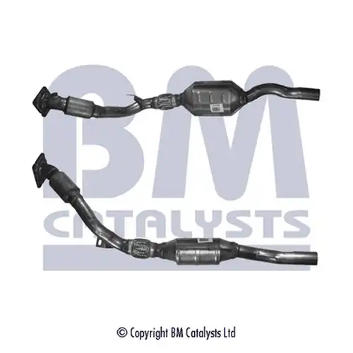 катализатор BM CATALYSTS BM91434