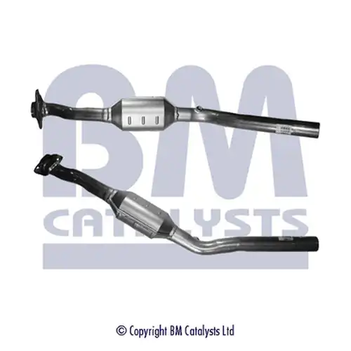 катализатор BM CATALYSTS BM91461