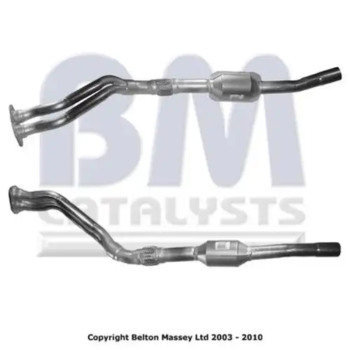 катализатор BM CATALYSTS BM91496