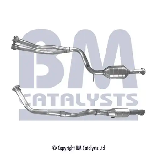 катализатор BM CATALYSTS BM91503