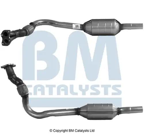 катализатор BM CATALYSTS BM91524