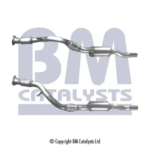 катализатор BM CATALYSTS BM91553