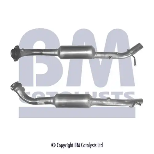 катализатор BM CATALYSTS BM91564
