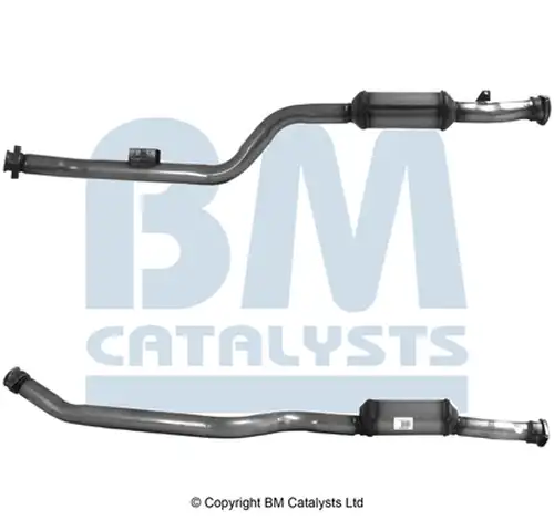 катализатор BM CATALYSTS BM91623
