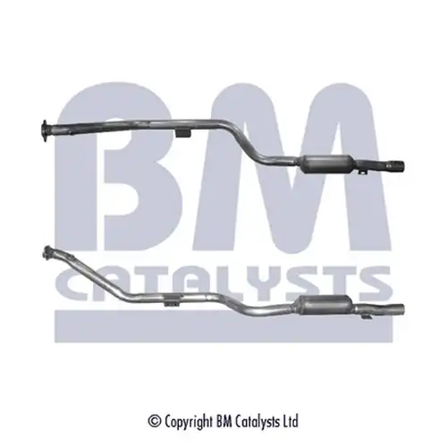 катализатор BM CATALYSTS BM91624