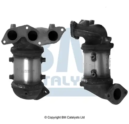 катализатор BM CATALYSTS BM91753H
