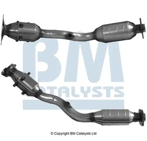 катализатор BM CATALYSTS BM91757H