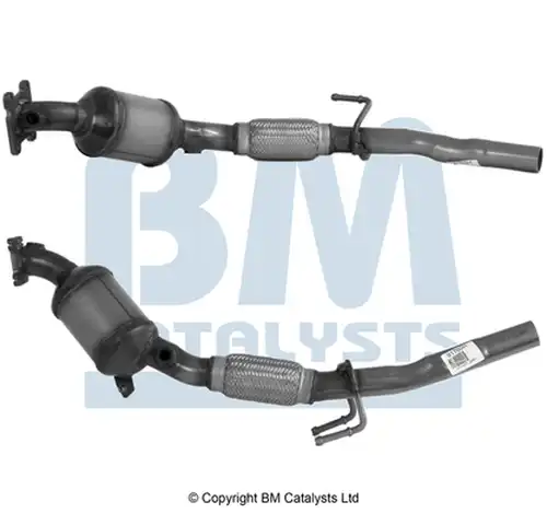 катализатор BM CATALYSTS BM91760H