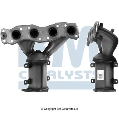 катализатор BM CATALYSTS BM91767H