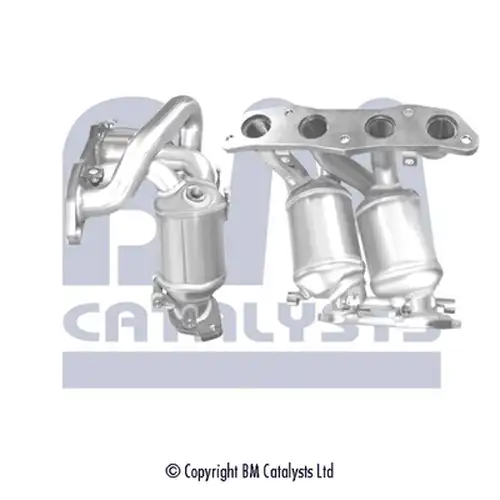 катализатор BM CATALYSTS BM91769H