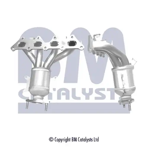 катализатор BM CATALYSTS BM91770H