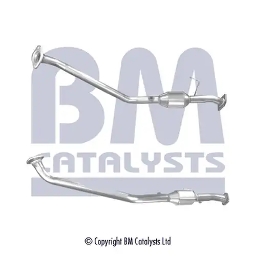 катализатор BM CATALYSTS BM91771H