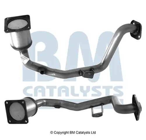 катализатор BM CATALYSTS BM91851H