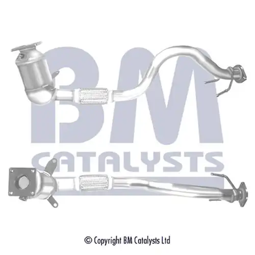катализатор BM CATALYSTS BM91867H
