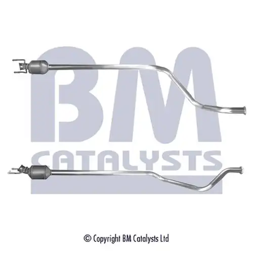 катализатор BM CATALYSTS BM91881H