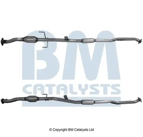катализатор BM CATALYSTS BM91911H