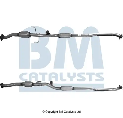 катализатор BM CATALYSTS BM91912H