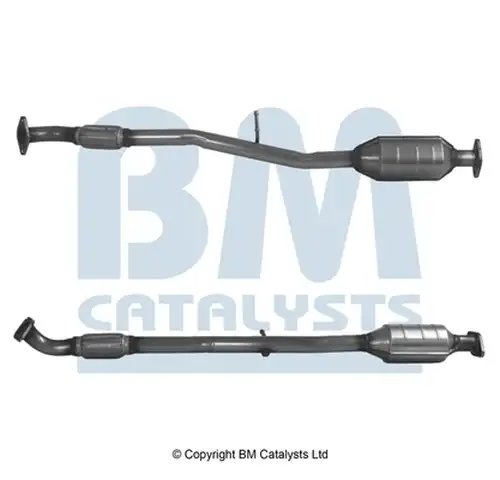 катализатор BM CATALYSTS BM91922H