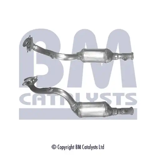 катализатор BM CATALYSTS BM91924H