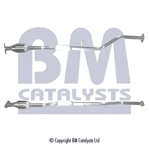 катализатор BM CATALYSTS BM91968H