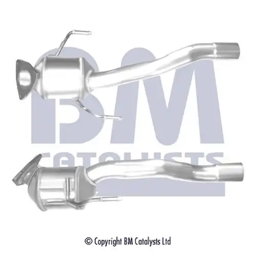 катализатор BM CATALYSTS BM91984H