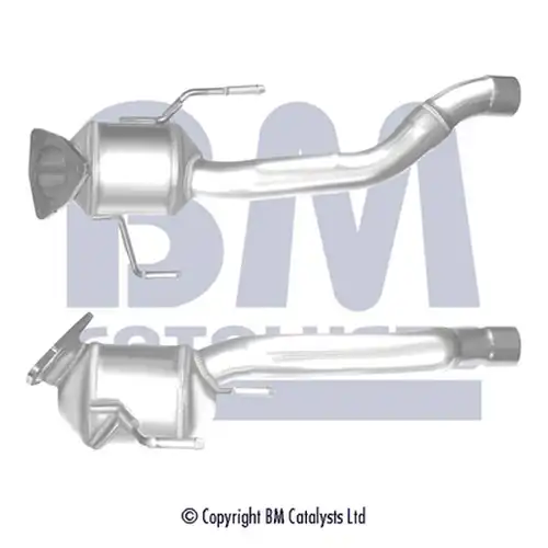 катализатор BM CATALYSTS BM91985H
