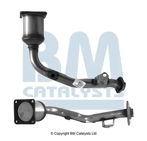 катализатор BM CATALYSTS BM91989H