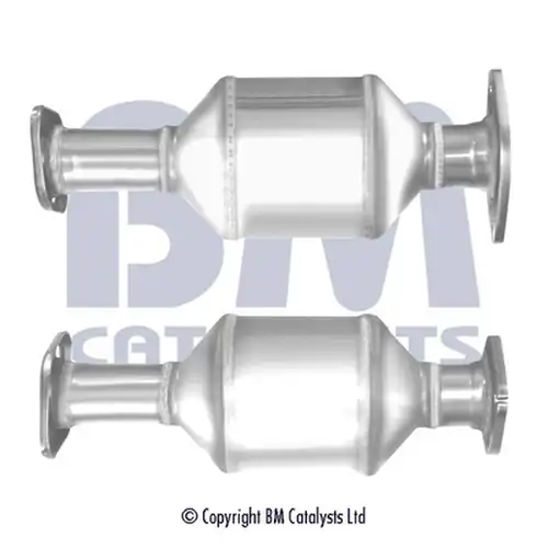 катализатор BM CATALYSTS BM92037H